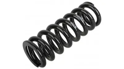 Fox Stahlfeder 600 156mm 2.55" - 350 lbs, 2.45"