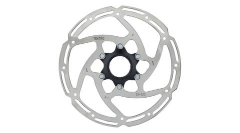 Tektro TR203-45 Bremsscheibe Centerlock 203mm (BULK)