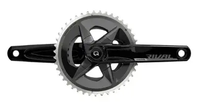 SRAM Rival Powermeter 2x12 175mm 48/35 Zähne (BULK)