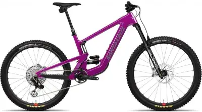 Santa Cruz Heckler SL 1 CC XX AXS RSV MX - Violett, S