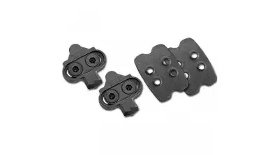 Shimano SM-SH51 SPD Cleats / Pedalplatten mit Gegenplatte