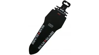 Rapid Racer Products RearGuard Rennrad Spritzschutz schwarz