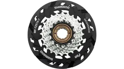Shimano Tourney MF-TZ510 7-fach Freilaufzahnkranz 14-34 Zähne