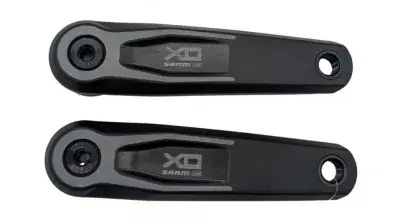 SRAM X0 Eagle Bosch BDU38 E-Bike Kurbel 160mm schwarz (BULK)
