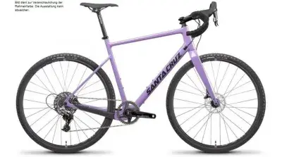 Santa Cruz Stigmata 3 CC Force 1X AXS - Violett, 56cm
