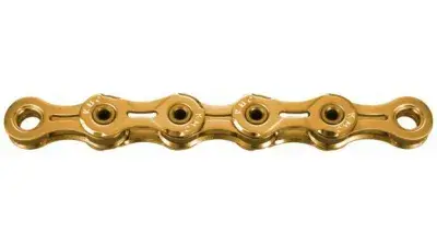 KMC X10 SL Kette 10-fach 114-Glieder - Gold