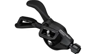 Shimano Deore SL-M4100-R Rapidfire Plus rechts 10-fach - ohne Ganganzeige