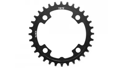 Sunrace MX 4-Arm Kettenblatt 96mm - 32