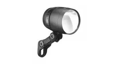 Busch & Müller Lumotec IQ-X Senso Plus LED Frontlicht - schwarz