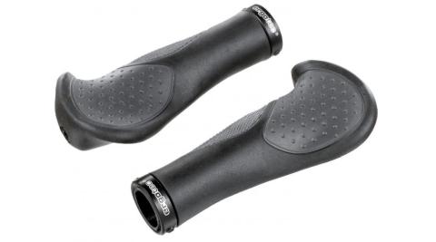 Ergotec Frisco 2 Gel Griffe 140mm schwarz/grau