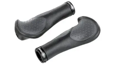 Ergotec Frisco 2 Gel Griffe 140mm schwarz/grau