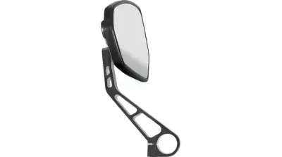 Ergotec M-77 Rückspiegel schwarz