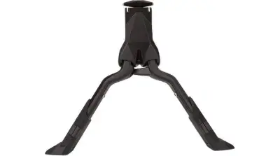 Ergotec Double Flex 3 Mittelbauständer 28"-29" schwarz/sand