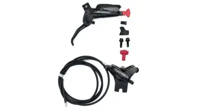 SRAM Code RS Scheibenbremse (BULK) - Set