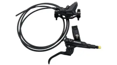 Shimano Deore M6100 Scheibenbremse hinten (1650mm) (BULK)