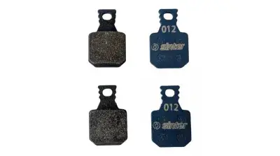 Sinter Blue E-Bike Disc Bremsbeläge Hayes/Magura Organisch
