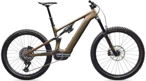 Specialized Levo 4 Expert Carbon