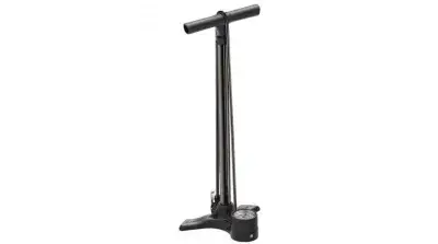 Lezyne Macro Floor Drive DV Standpumpe schwarz