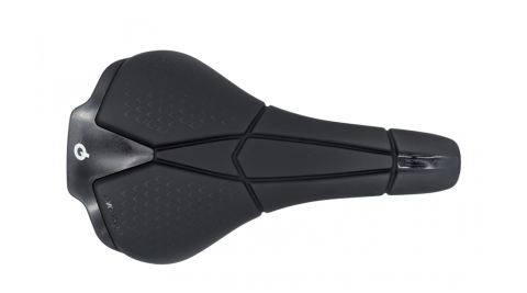 Prologo Scratch M5 TiRox Sattel 140mm black (BULK)