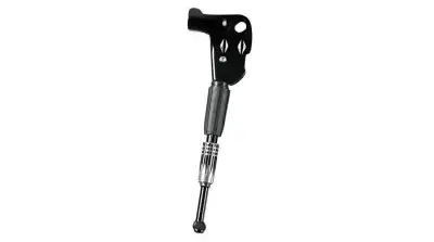 Ergotec Liliput Hinterbauständer 16"-20" schwarz