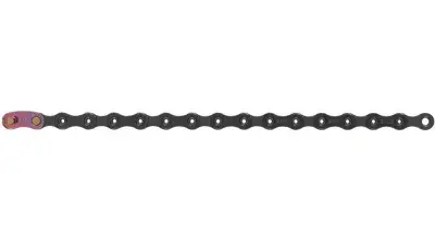 SRAM PC-XX1 Eagle Kette 12-fach 126-Glieder copper - Schwarz