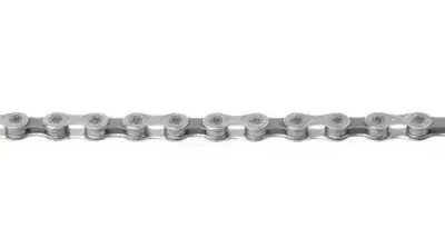 KMC X9 Kette 9-fach 116-Glieder silber/grau