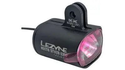 Lezyne Hecto 350+ Frontlicht STVZO (BULK)