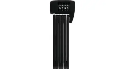 Abus 6055C Bordo Lite Faltschloss 85cm black