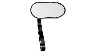 Ergotec M-88L Rückspiegel black - M-88 Rückspiegel schwarz/sand