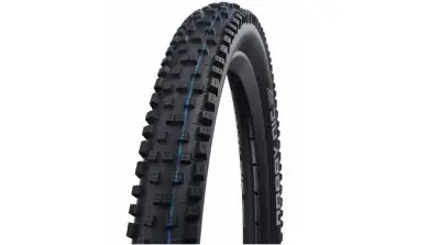 Schwalbe Nobby Nic 27.5" Faltreifen ADDIX Speedgrip Super Trail TLE EVO 65-584 (27.5x2.60) black…