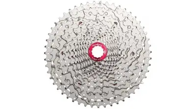 SunRace CSMZ800 Kassette 12-fach 11-51 Zähne metallic