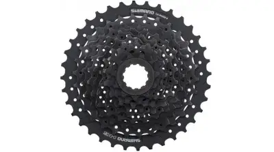 Shimano CS-HG200 Kassette 9-fach 11-36 Zähne black
