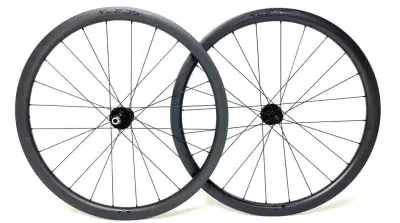 Miche Kleos RD 36 Carbon 28" Laufradsatz SRAM XDR-Freilauf