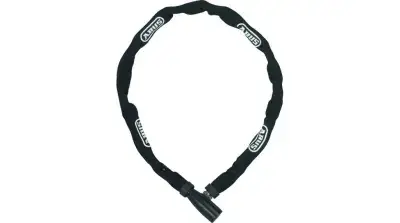 Abus 1200 Web Kettenschloss - Schwarz, 60 cm mm