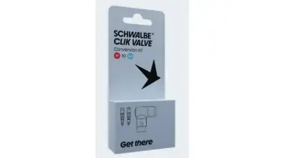 Schwalbe Clik Valve SV2 Umrüstkit