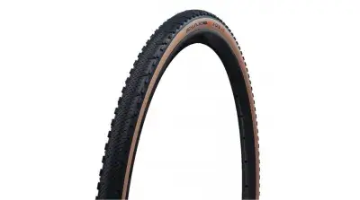 Schwalbe X-One RS 28" Faltreifen ADDIX Race TLE Evolution Line Super Race 33-622 (28x1.30) transpare