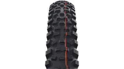 Schwalbe Hans Dampf Evolution 29" Faltreifen ADDIX SOFT Super - Schwarz