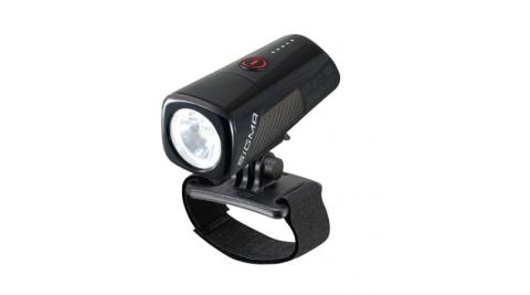 SIGMA Buster 400 HL Helmlampe