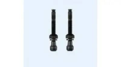 Schwalbe Clik Valve Tublessventil-Set 60mm schwarz