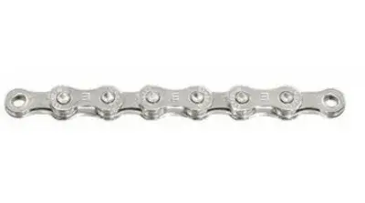 SunRace CN11E Kette 11-fach 138-Glieder silver