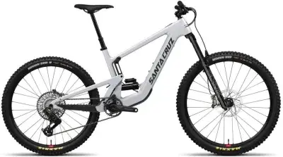 Santa Cruz Heckler SL 1 C GX1 AXS MX - Silber, S