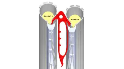 MaXalami Noodlever Tubeless Reifenheber