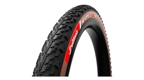 Vittoria Peyote XC Race 29" Faltreifen 60-622 (29x2.40) - black/black