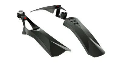 Hebie VIPER X STEALTH Steckbech-Set 26-29" 110mm schwarz