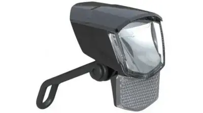 Büchel Tour 2.0 E-Bike Frontlicht black