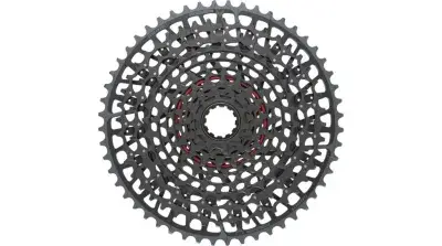 SRAM XS-1295 Eagle Transmission Kassette 10-52 Zähne black