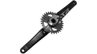 Shimano XTR FC-M9220 Kurbelgarnitur 1x12-fach 175mm 32 Zähne (BULK)