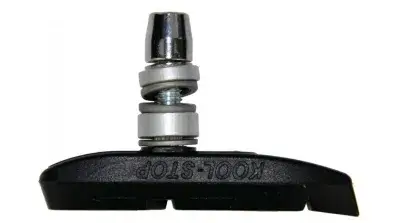 Kool-Stop Bremsschuhe T3 Supra 2 - black