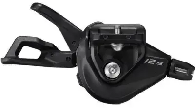 Shimano Deore SL-M6100 Rapidfire Plus Schalthebel 12-fach I-Spec EV rechts - Shimano Deore SL-M6100…
