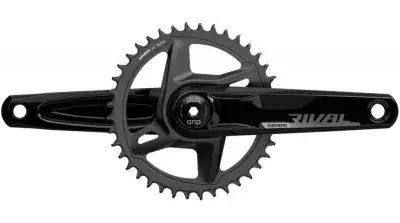 SRAM Rival 1 D1 DUB Wide Kurbelgarnitur 1x12-fach (BULK) - 175 mm